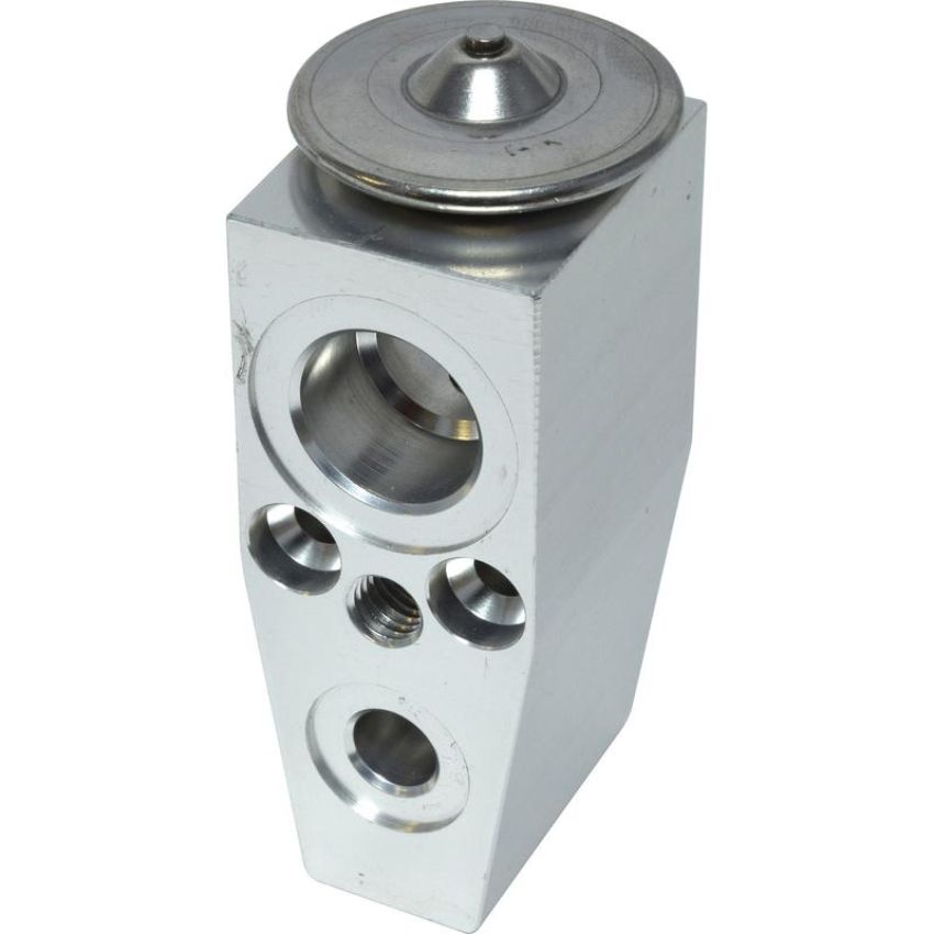 Universal Air Conditioning EX 10492C A/C Expansion Valve -- Block Expansion Valve