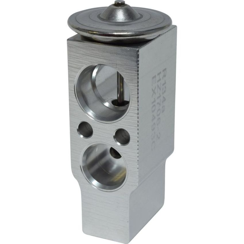 Universal Air Conditioning EX 10493C A/C Expansion Valve -- Block Expansion Valve