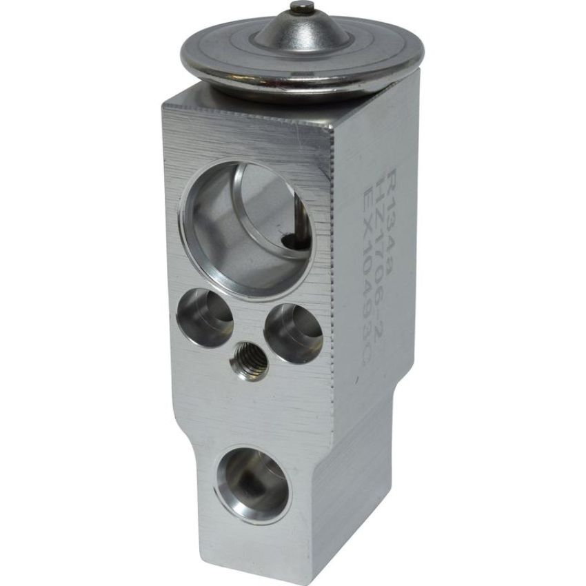 Universal Air Conditioning EX 10493C A/C Expansion Valve -- Block Expansion Valve
