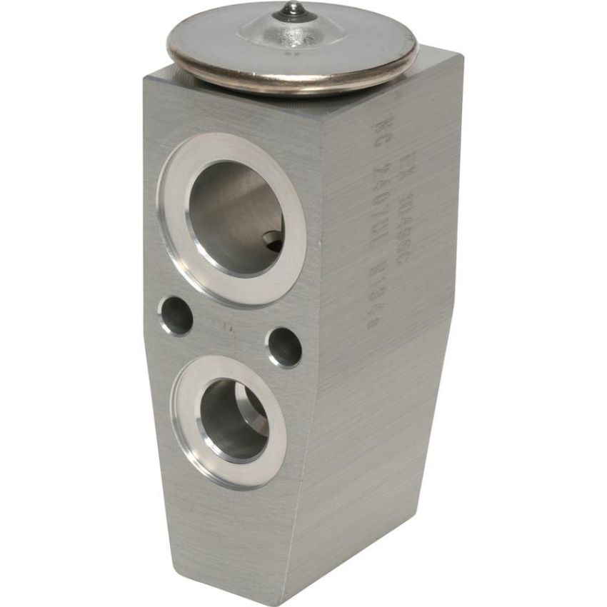 Universal Air Conditioning EX 10496C A/C Expansion Valve -- Block Expansion Valve