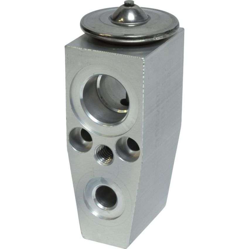 Universal Air Conditioning EX 10496C A/C Expansion Valve -- Block Expansion Valve
