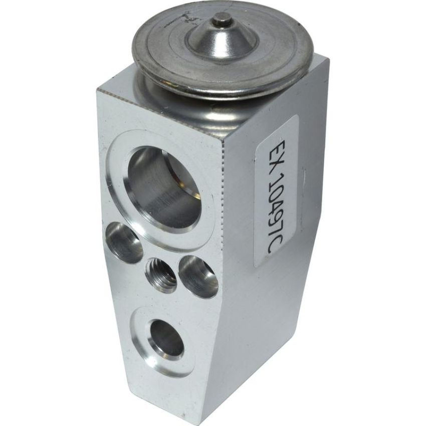 Universal Air Conditioning EX 10497C A/C Expansion Valve -- Block Expansion Valve
