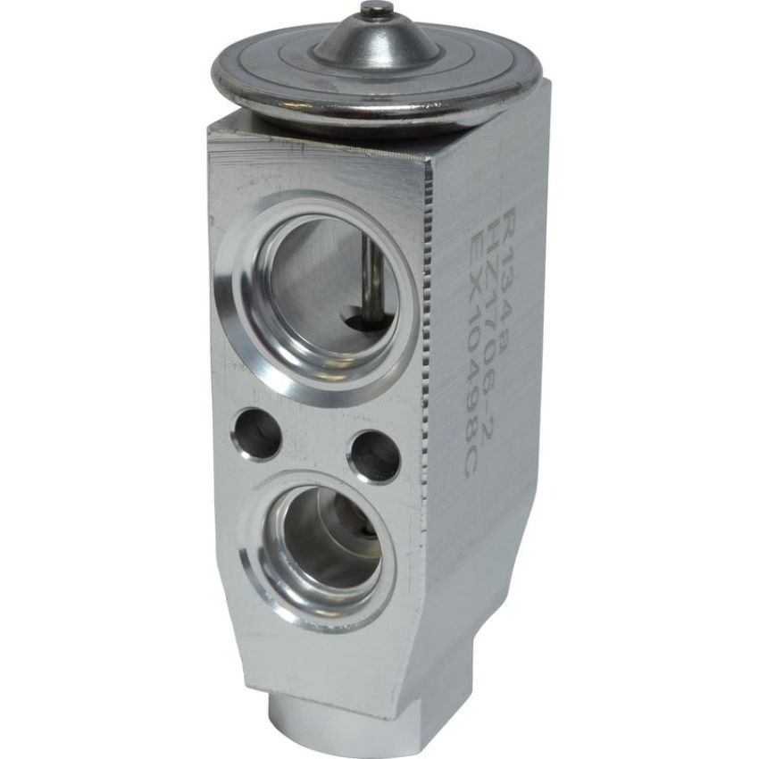 Universal Air Conditioning EX 10498C A/C Expansion Valve -- Block Expansion Valve