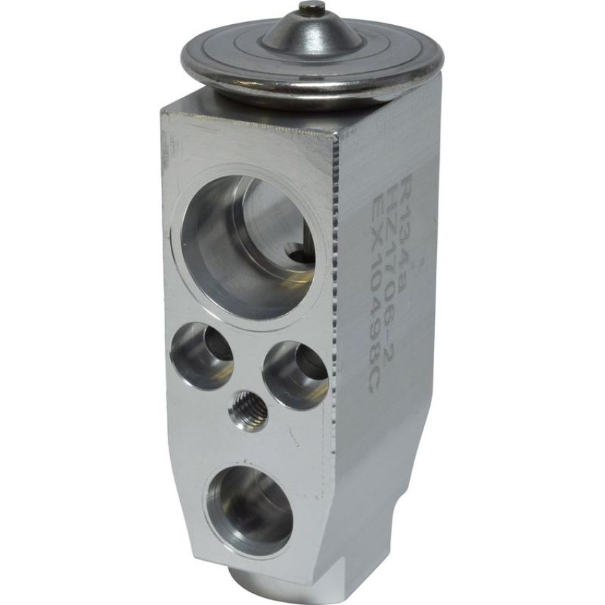 Universal Air Conditioning EX 10498C A/C Expansion Valve -- Block Expansion Valve