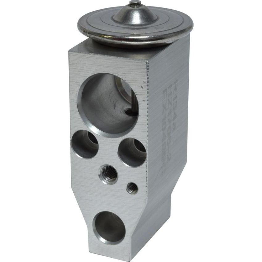 Universal Air Conditioning EX 10499C A/C Expansion Valve -- Block Expansion Valve