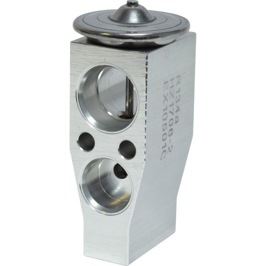 Universal Air Conditioning EX 10501C A/C Expansion Valve -- Block Expansion Valve