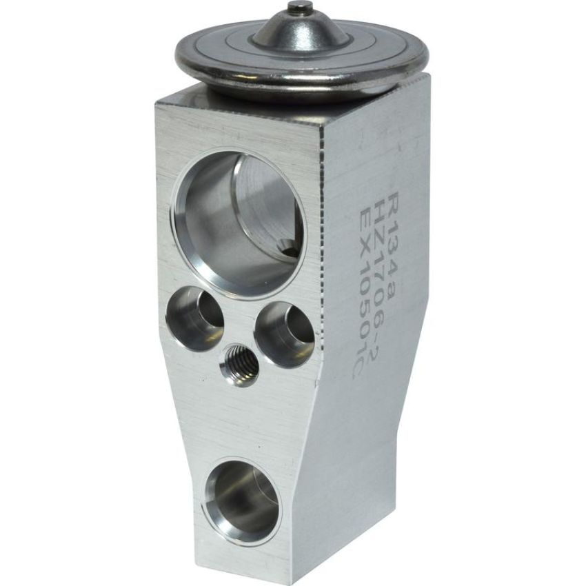 Universal Air Conditioning EX 10501C A/C Expansion Valve -- Block Expansion Valve