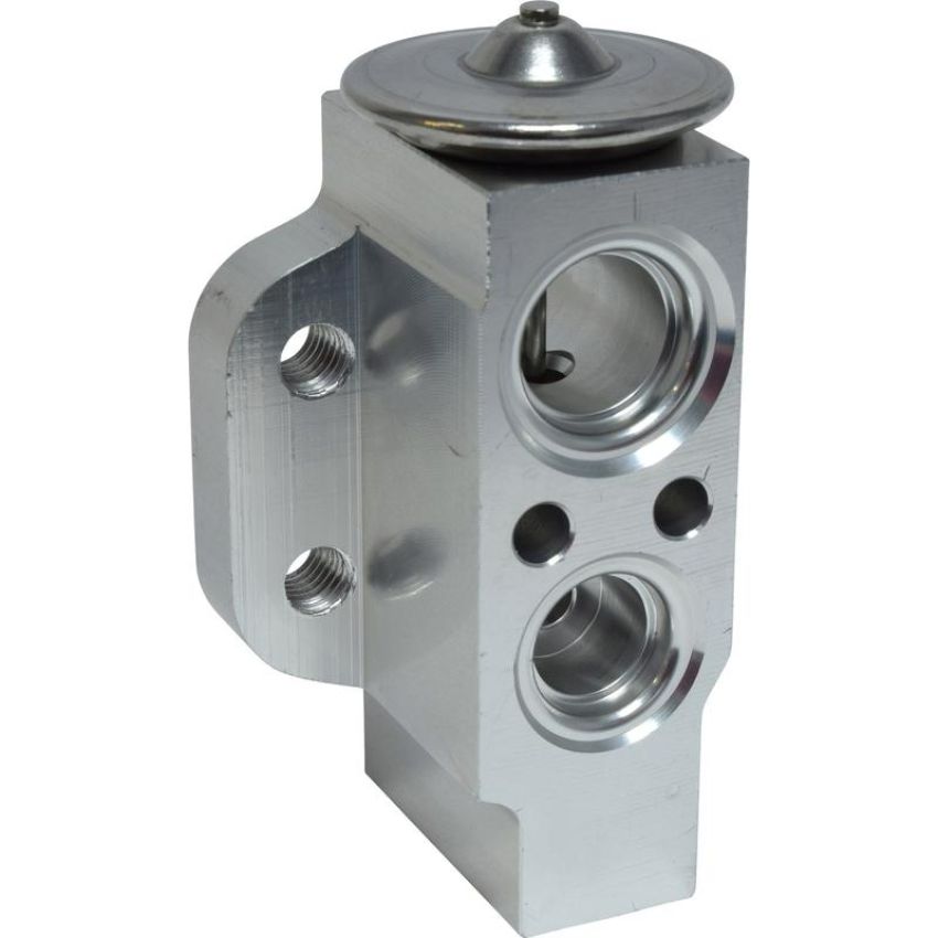 Universal Air Conditioning EX 10504C A/C Expansion Valve -- Block Expansion Valve