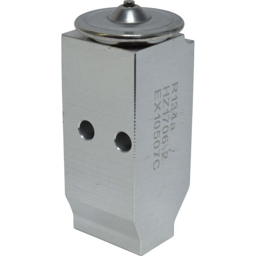 Universal Air Conditioning EX 10507C A/C Expansion Valve -- Block Expansion Valve