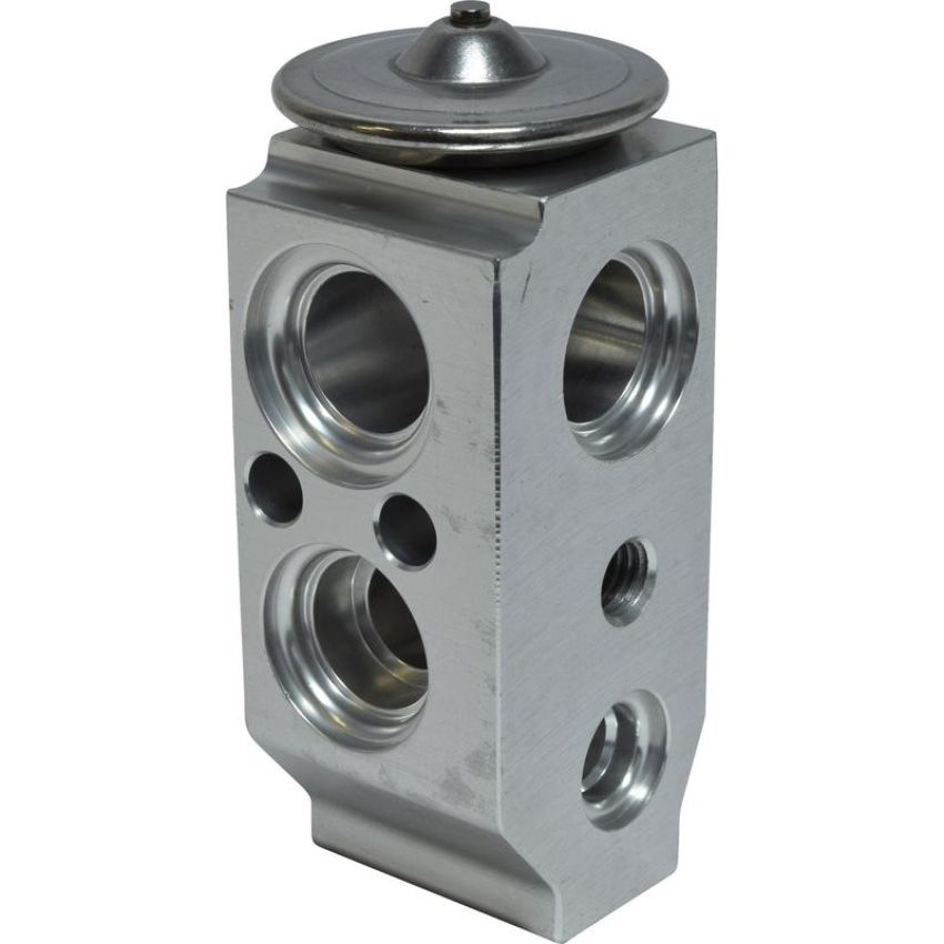 Universal Air Conditioning EX 10507C A/C Expansion Valve -- Block Expansion Valve