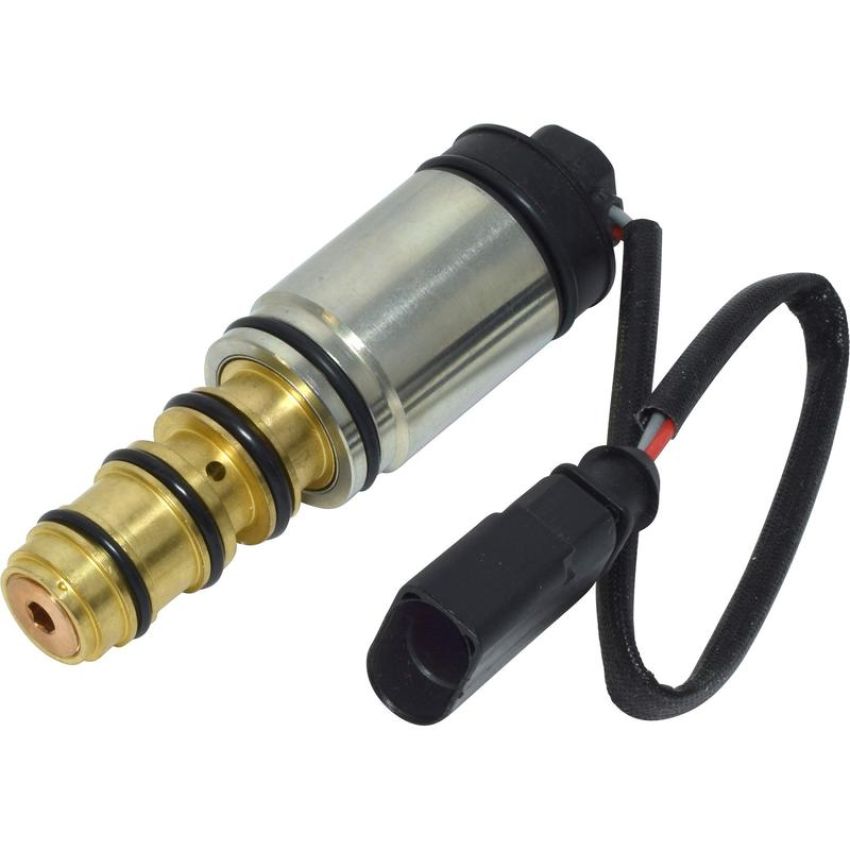 Universal Air Conditioning EX 10509C A/C Compressor Control Valve -- Electronically Controlled Compressor Control Valve