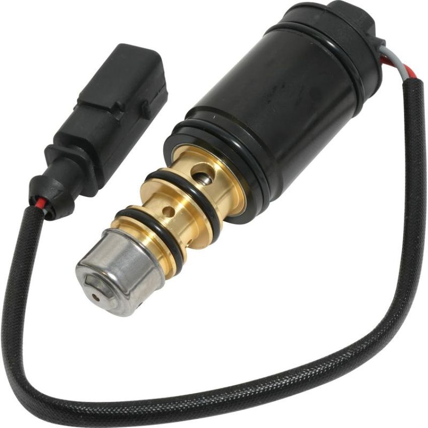 Universal Air Conditioning EX 10516C A/C Compressor Control Valve -- Electronically Controlled Compressor Control Valve