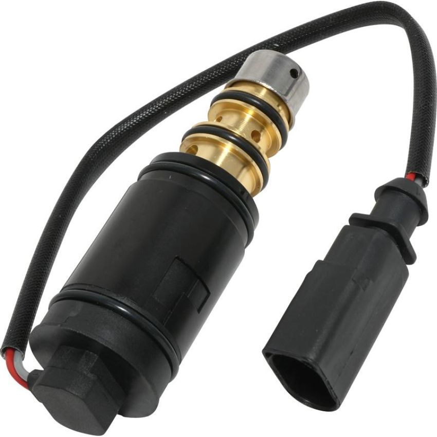 Universal Air Conditioning EX 10516C A/C Compressor Control Valve -- Electronically Controlled Compressor Control Valve