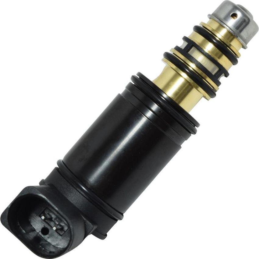 Universal Air Conditioning EX 10518C A/C Compressor Control Valve -- Electronically Controlled Compressor Control Valve