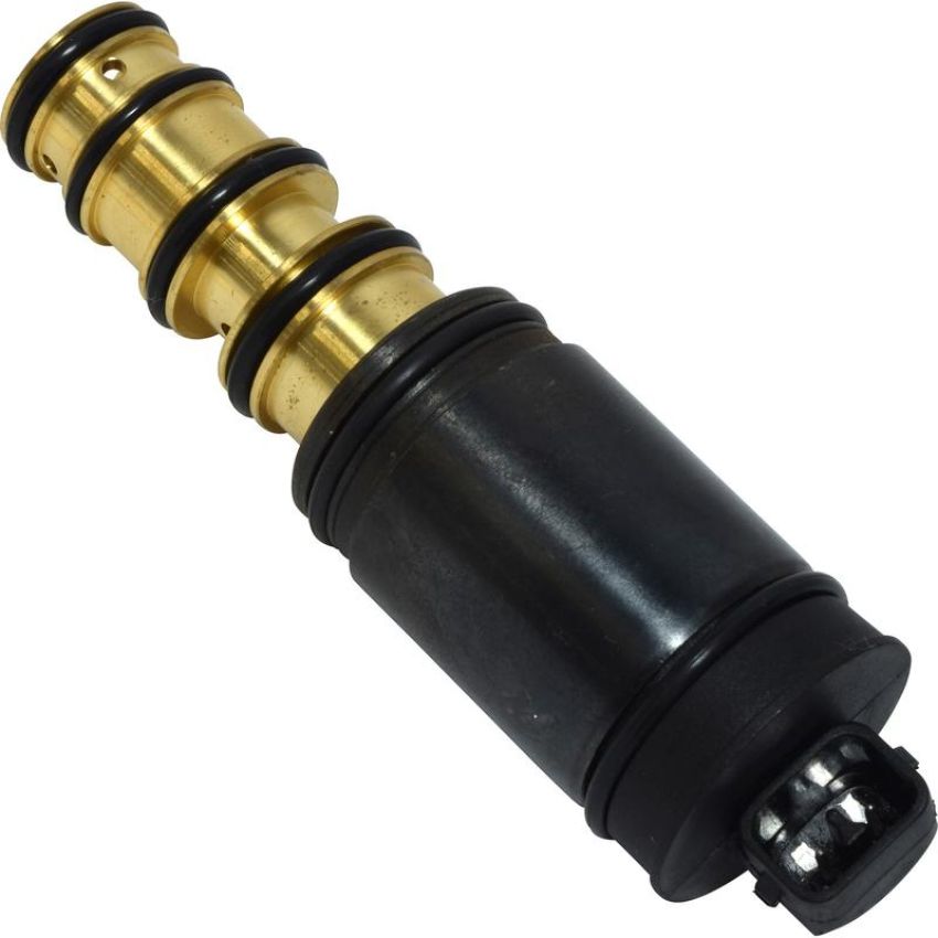 Universal Air Conditioning EX 10519C A/C Compressor Control Valve -- Electronically Controlled Compressor Control Valve