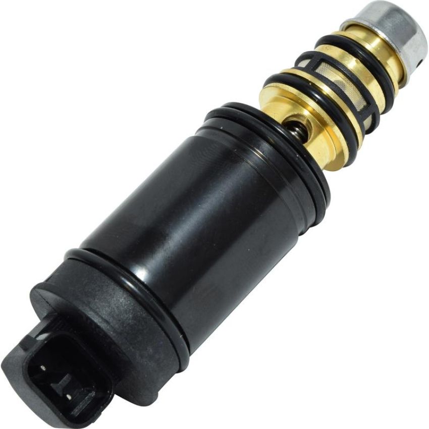 Universal Air Conditioning EX 10522C A/C Compressor Control Valve -- Electronically Controlled Compressor Control Valve