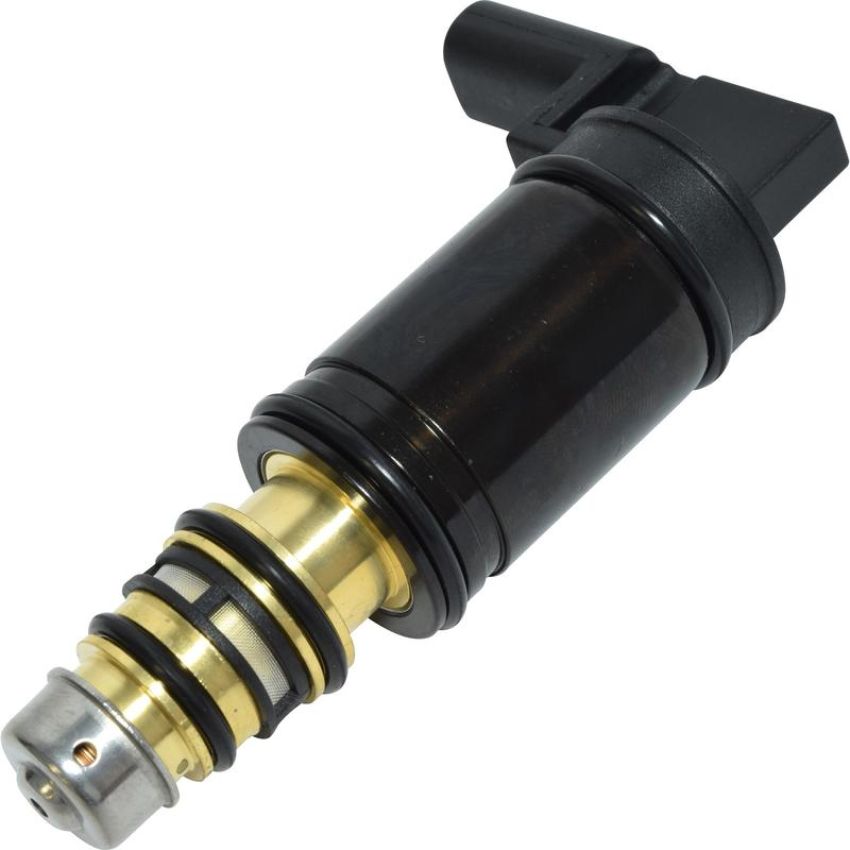 Universal Air Conditioning EX 10523C A/C Compressor Control Valve -- Electronically Controlled Compressor Control Valve