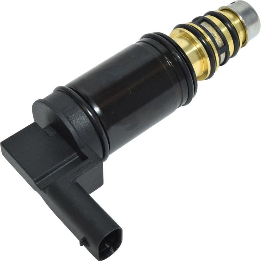 Universal Air Conditioning EX 10523C A/C Compressor Control Valve -- Electronically Controlled Compressor Control Valve