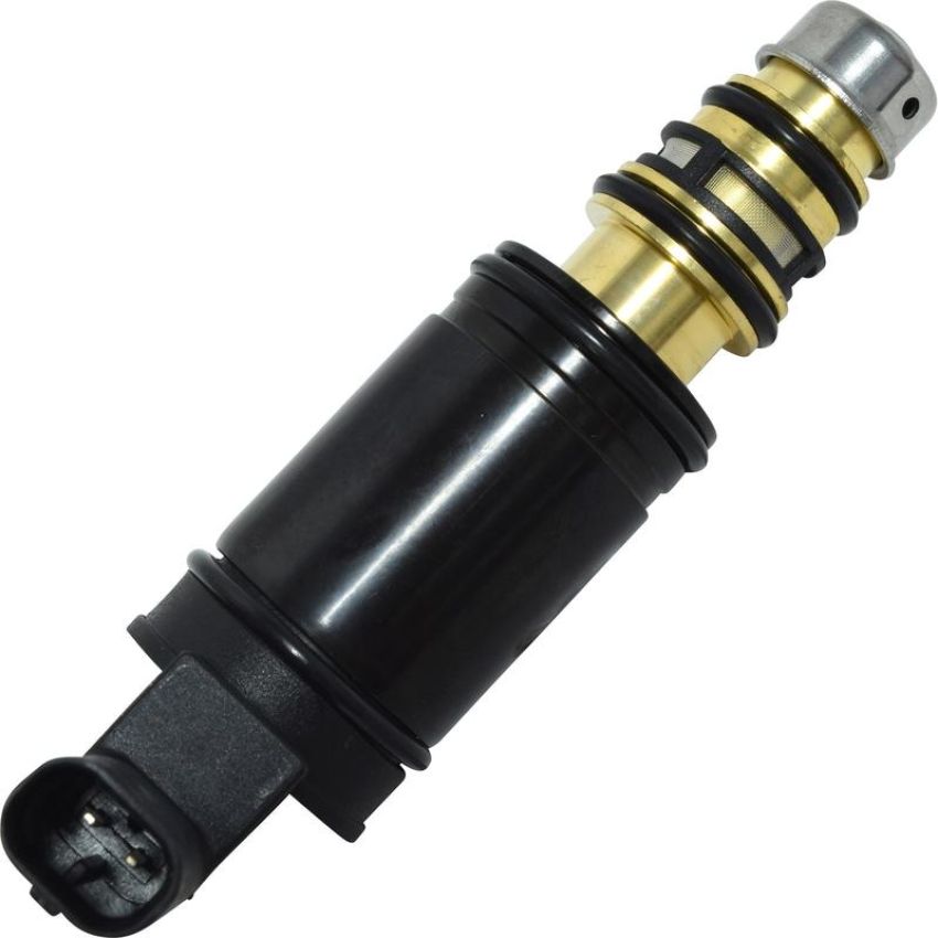Universal Air Conditioning EX 10523C A/C Compressor Control Valve -- Electronically Controlled Compressor Control Valve
