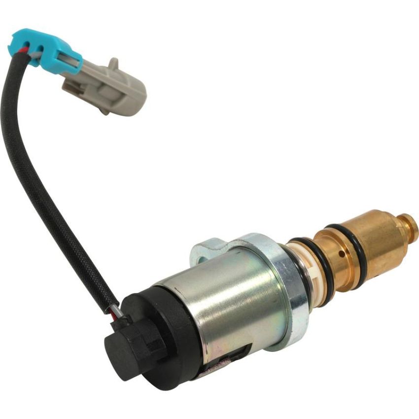 Universal Air Conditioning EX 10526C A/C Compressor Control Valve -- Electronically Controlled Compressor Control Valve