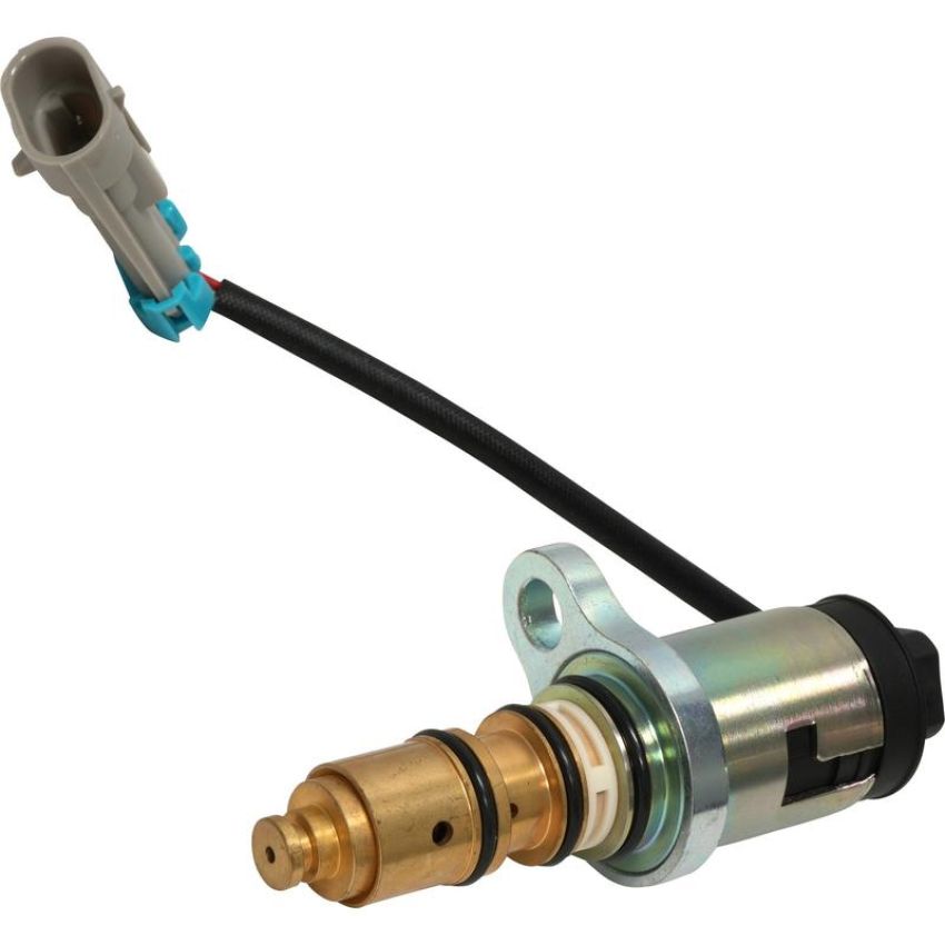 Universal Air Conditioning EX 10526C A/C Compressor Control Valve -- Electronically Controlled Compressor Control Valve