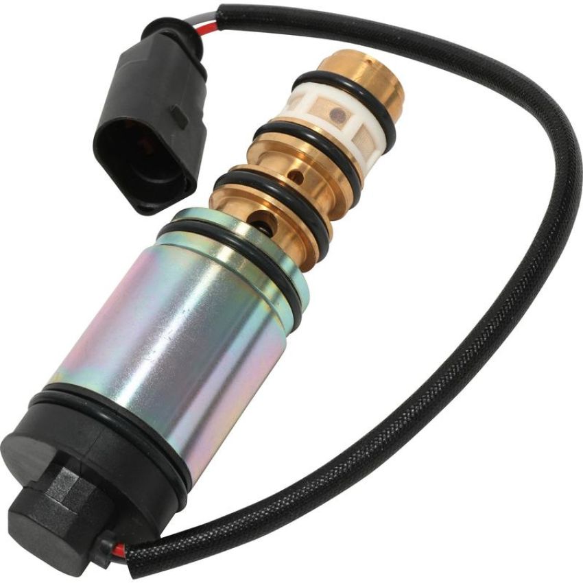 Universal Air Conditioning EX 10527C A/C Compressor Control Valve -- Electronically Controlled Compressor Control Valve