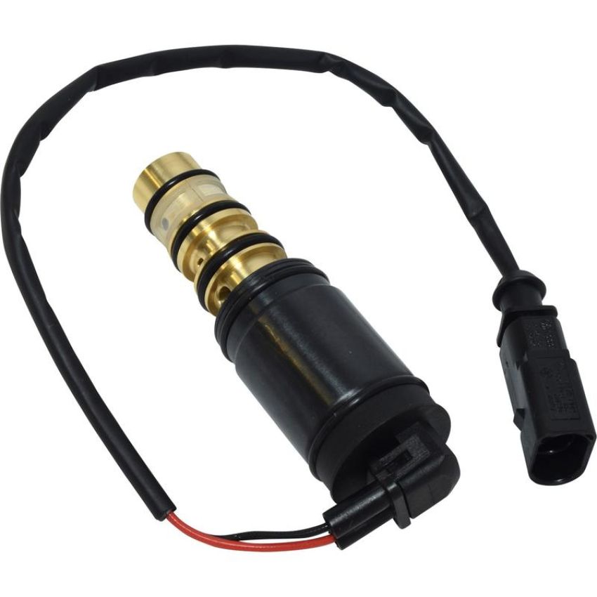 Universal Air Conditioning EX 10527C A/C Compressor Control Valve -- Electronically Controlled Compressor Control Valve