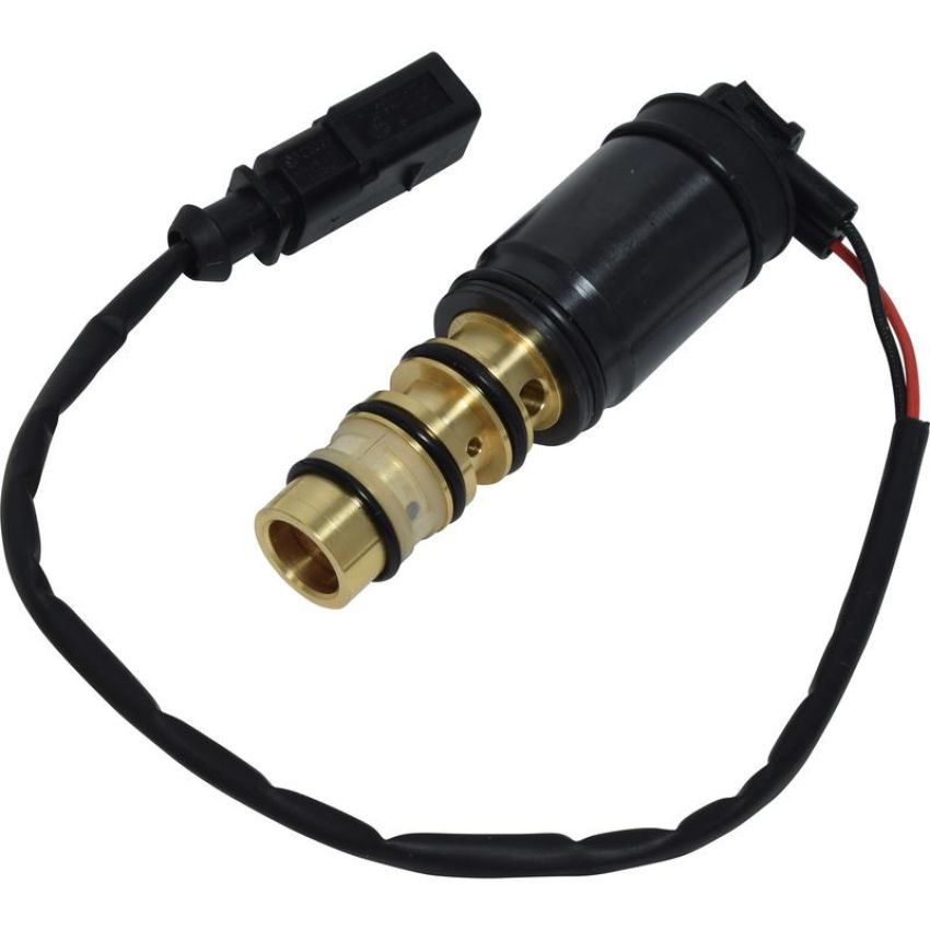 Universal Air Conditioning EX 10527C A/C Compressor Control Valve -- Electronically Controlled Compressor Control Valve