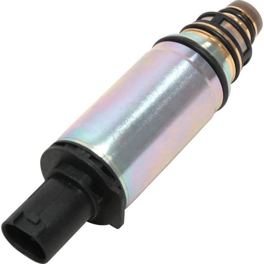Universal Air Conditioning EX 10529C A/C Compressor Control Valve -- Electronically Controlled Compressor Control Valve