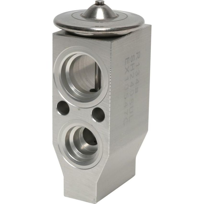 Universal Air Conditioning EX 10547C A/C Expansion Valve -- Block Expansion Valve