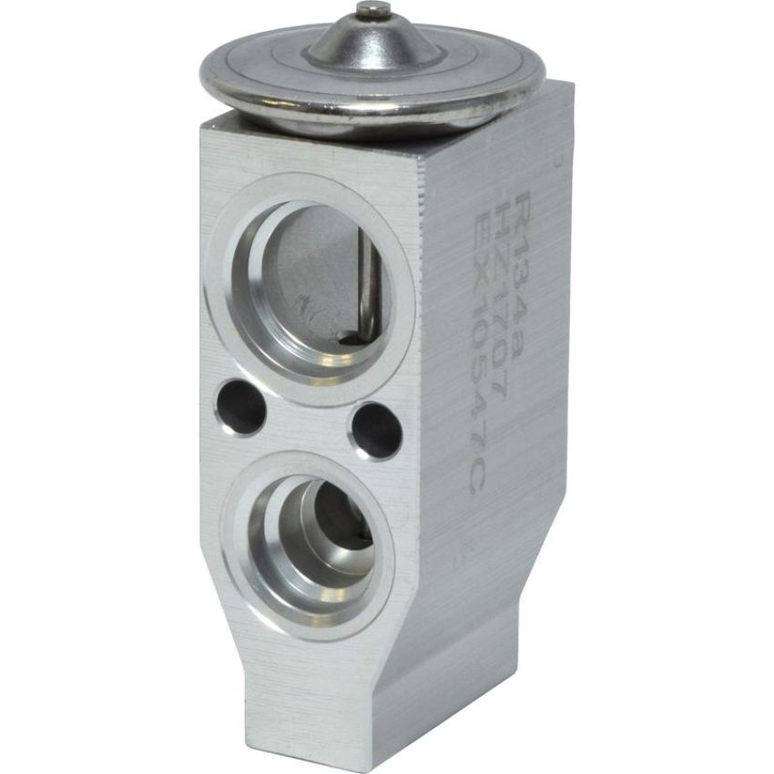 Universal Air Conditioning EX 10547C A/C Expansion Valve -- Block Expansion Valve