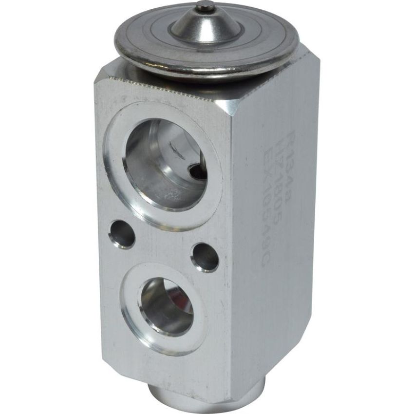 Universal Air Conditioning EX 10549C A/C Expansion Valve -- Block Expansion Valve