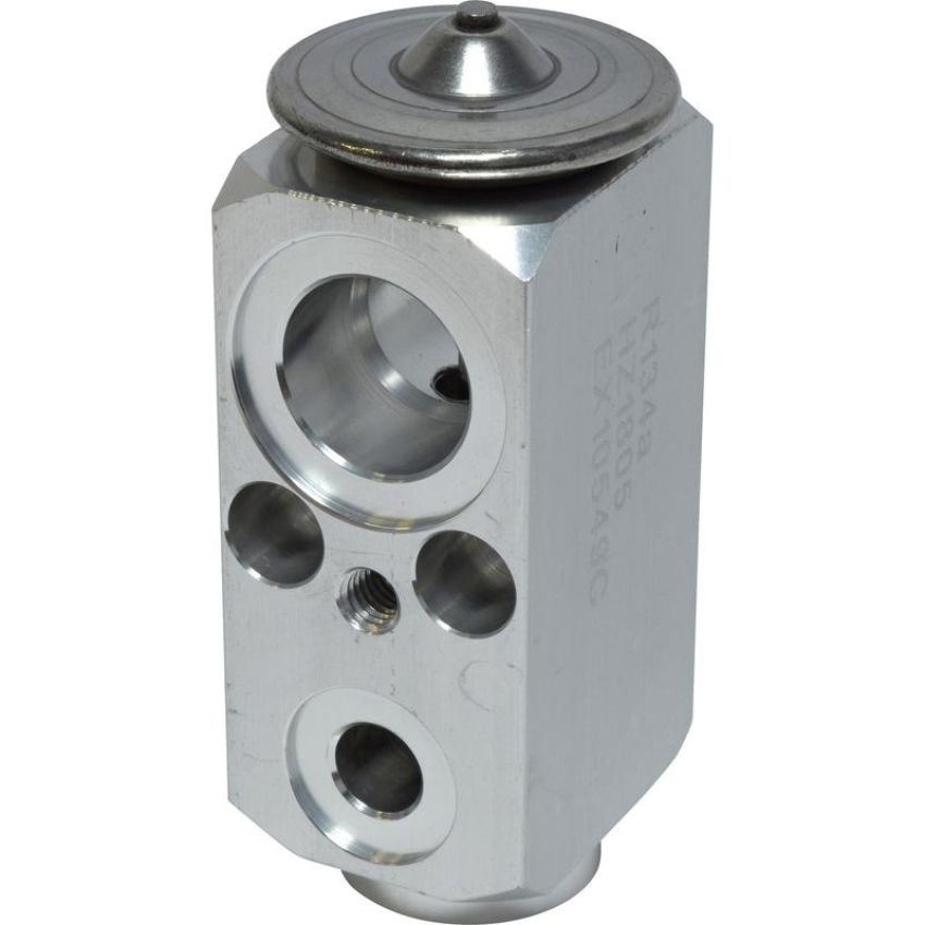 Universal Air Conditioning EX 10549C A/C Expansion Valve -- Block Expansion Valve
