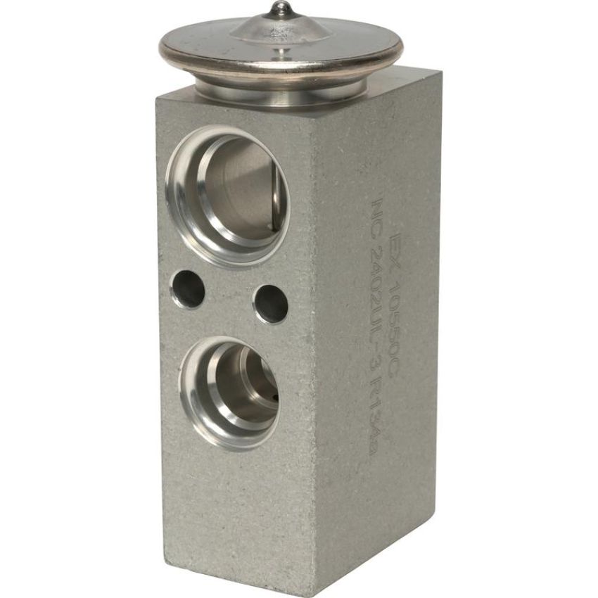 Universal Air Conditioning EX 10550C A/C Expansion Valve -- Block Expansion Valve