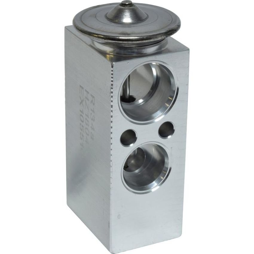 Universal Air Conditioning EX 10551C A/C Expansion Valve -- Block Expansion Valve