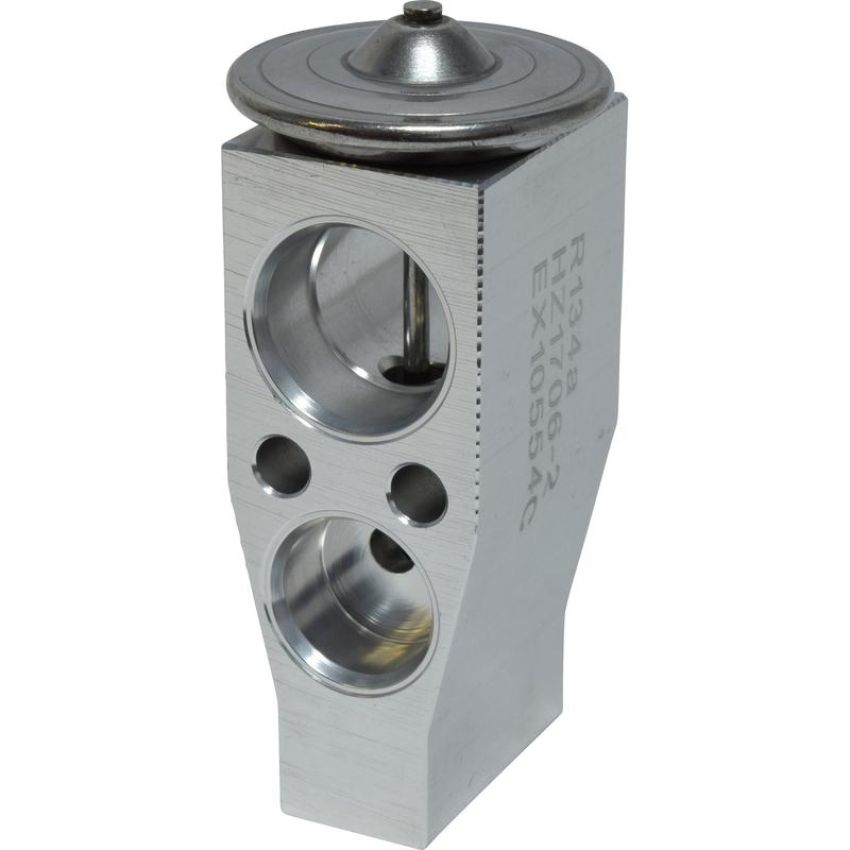Universal Air Conditioning EX 10554C A/C Expansion Valve -- Block Expansion Valve