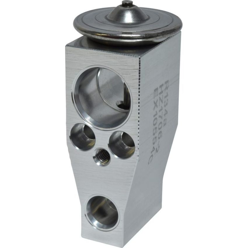 Universal Air Conditioning EX 10554C A/C Expansion Valve -- Block Expansion Valve