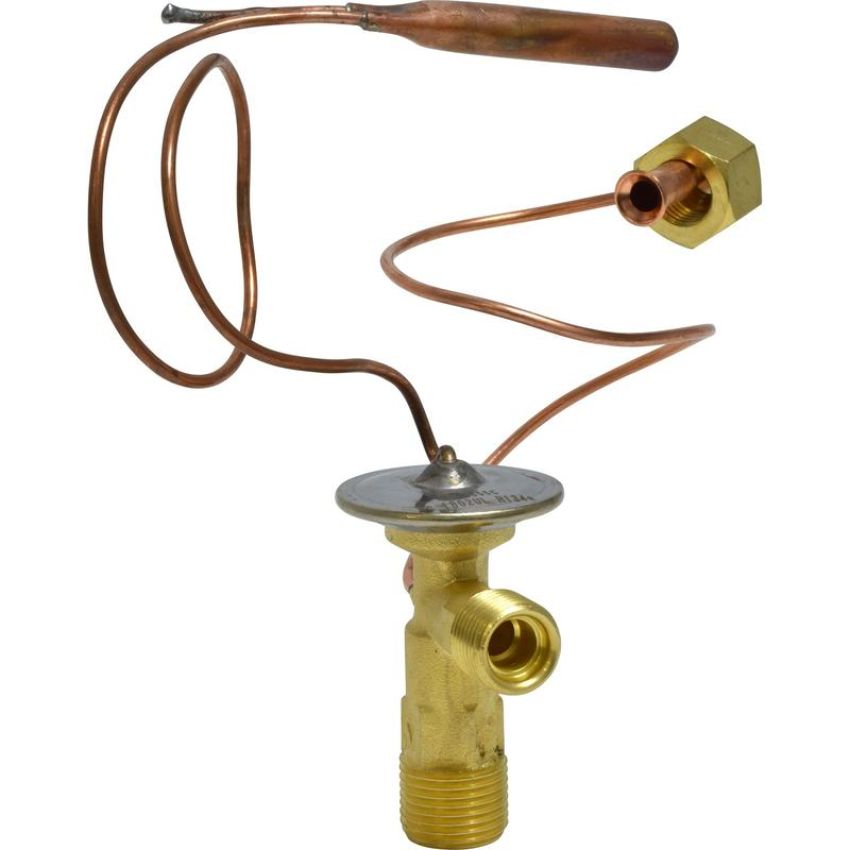 Universal Air Conditioning EX 10555C A/C Expansion Valve -- Thermal Expansion Valve