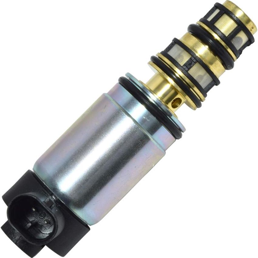 Universal Air Conditioning EX 10557C A/C Compressor Control Valve -- Electronically Controlled Compressor Control Valve