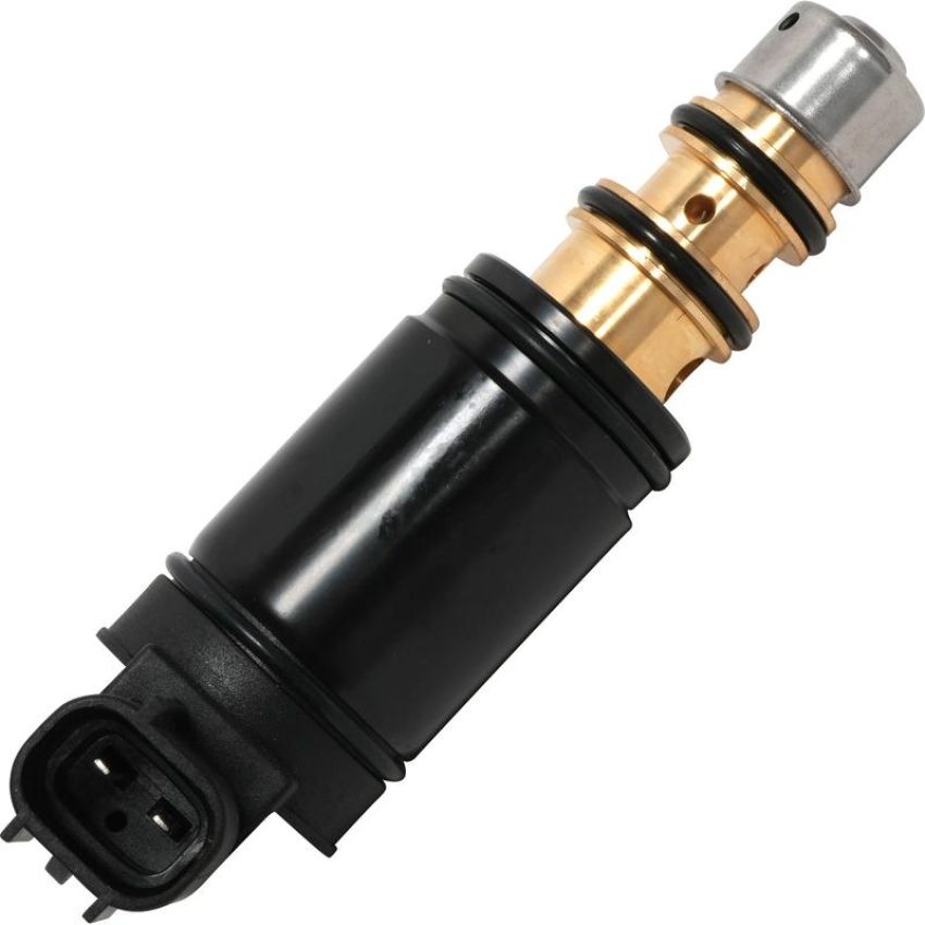 Universal Air Conditioning EX 10558C A/C Compressor Control Valve -- Electronically Controlled Compressor Control Valve