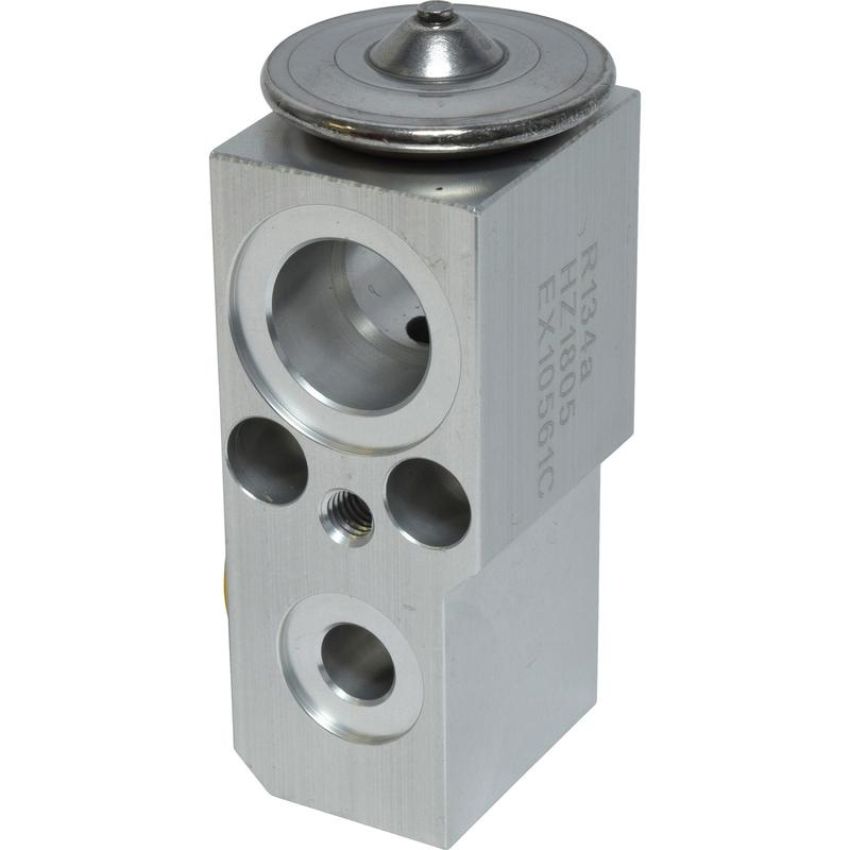 Universal Air Conditioning EX 10561C A/C Expansion Valve -- Block Expansion Valve
