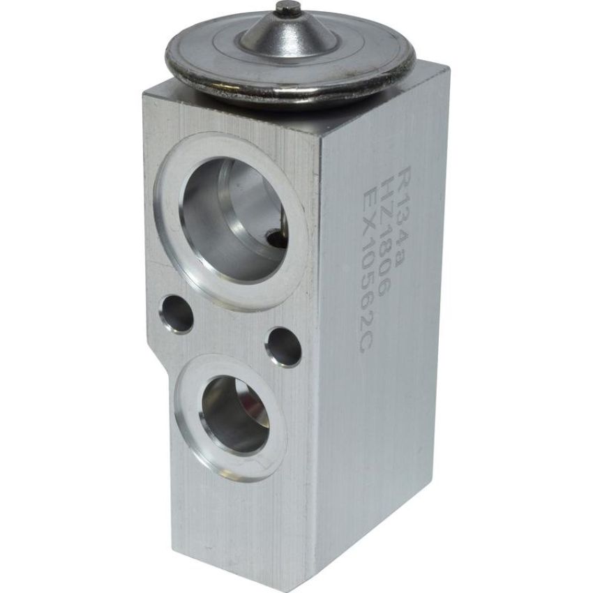 Universal Air Conditioning EX 10562C A/C Expansion Valve -- Block Expansion Valve