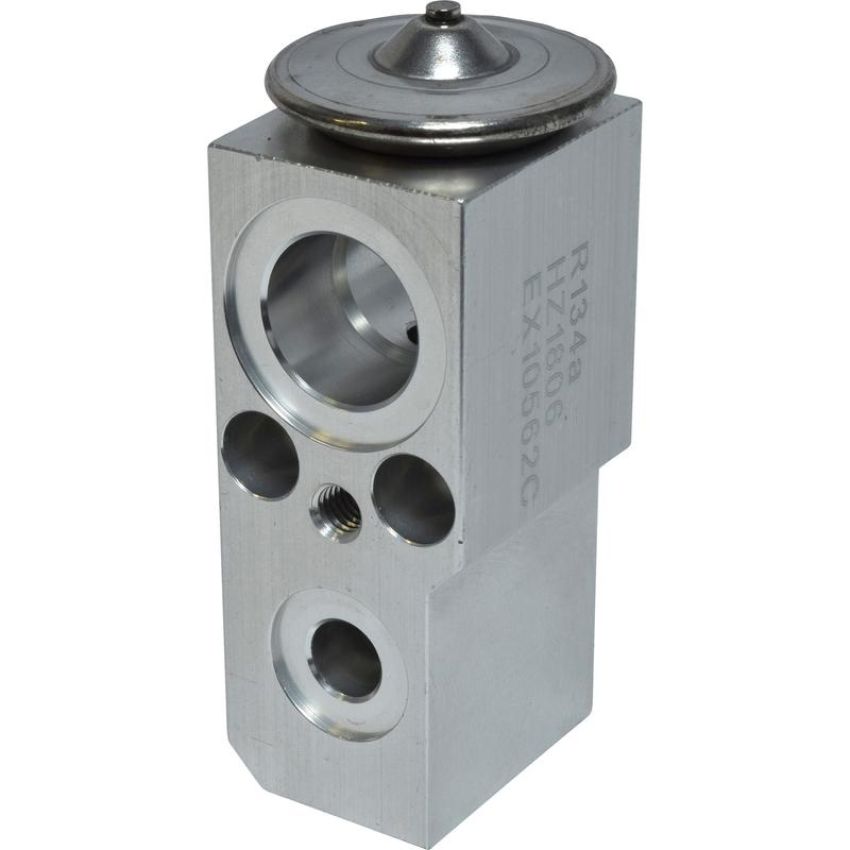 Universal Air Conditioning EX 10562C A/C Expansion Valve -- Block Expansion Valve