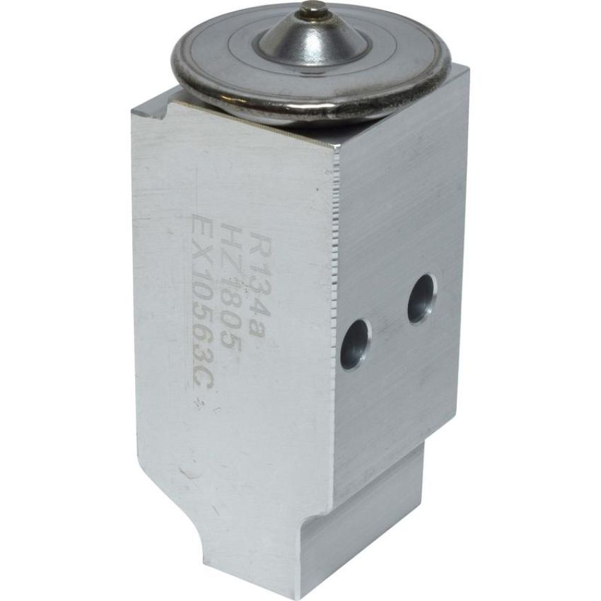 Universal Air Conditioning EX 10563C A/C Expansion Valve -- Block Expansion Valve