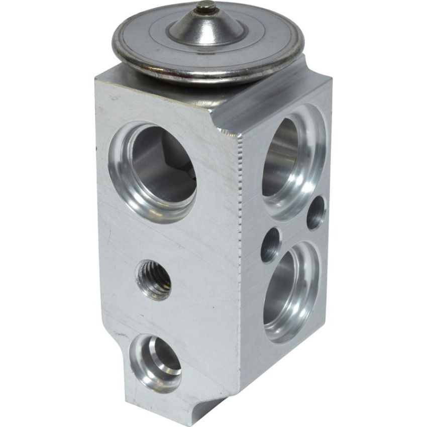 Universal Air Conditioning EX 10563C A/C Expansion Valve -- Block Expansion Valve