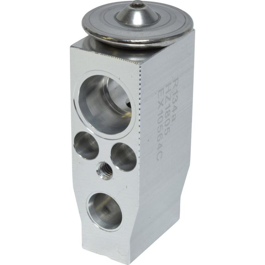 Universal Air Conditioning EX 10564C A/C Expansion Valve -- Block Expansion Valve