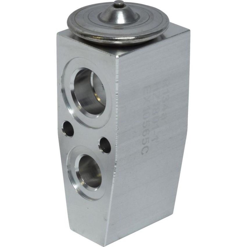 Universal Air Conditioning EX 10565C A/C Expansion Valve -- Block Expansion Valve