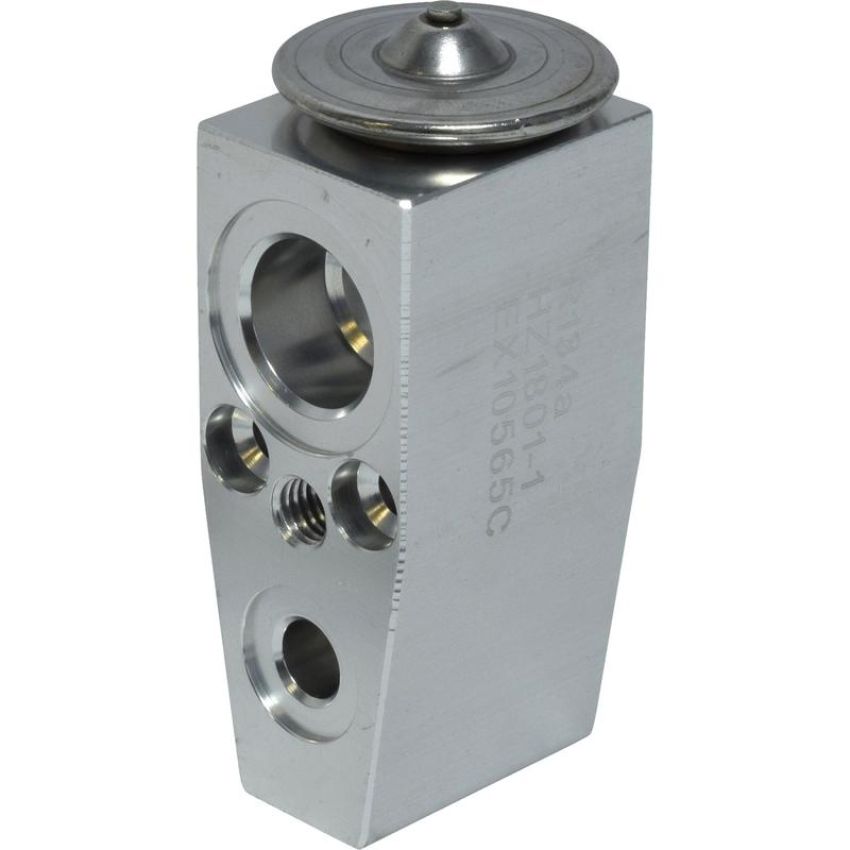 Universal Air Conditioning EX 10565C A/C Expansion Valve -- Block Expansion Valve