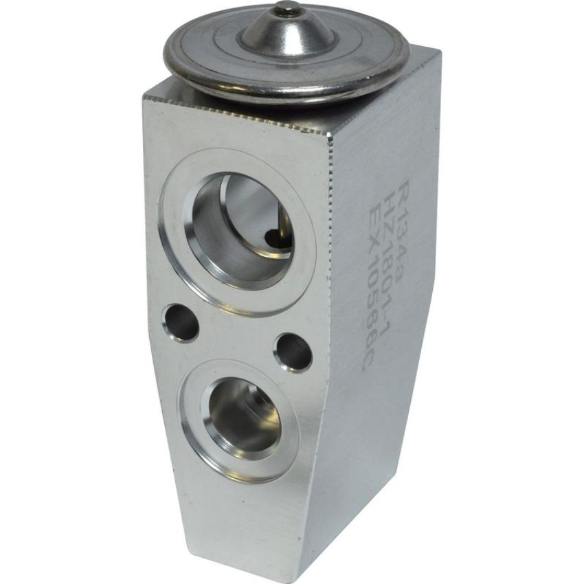 Universal Air Conditioning EX 10566C A/C Expansion Valve -- Block Expansion Valve