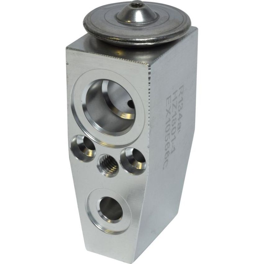 Universal Air Conditioning EX 10566C A/C Expansion Valve -- Block Expansion Valve